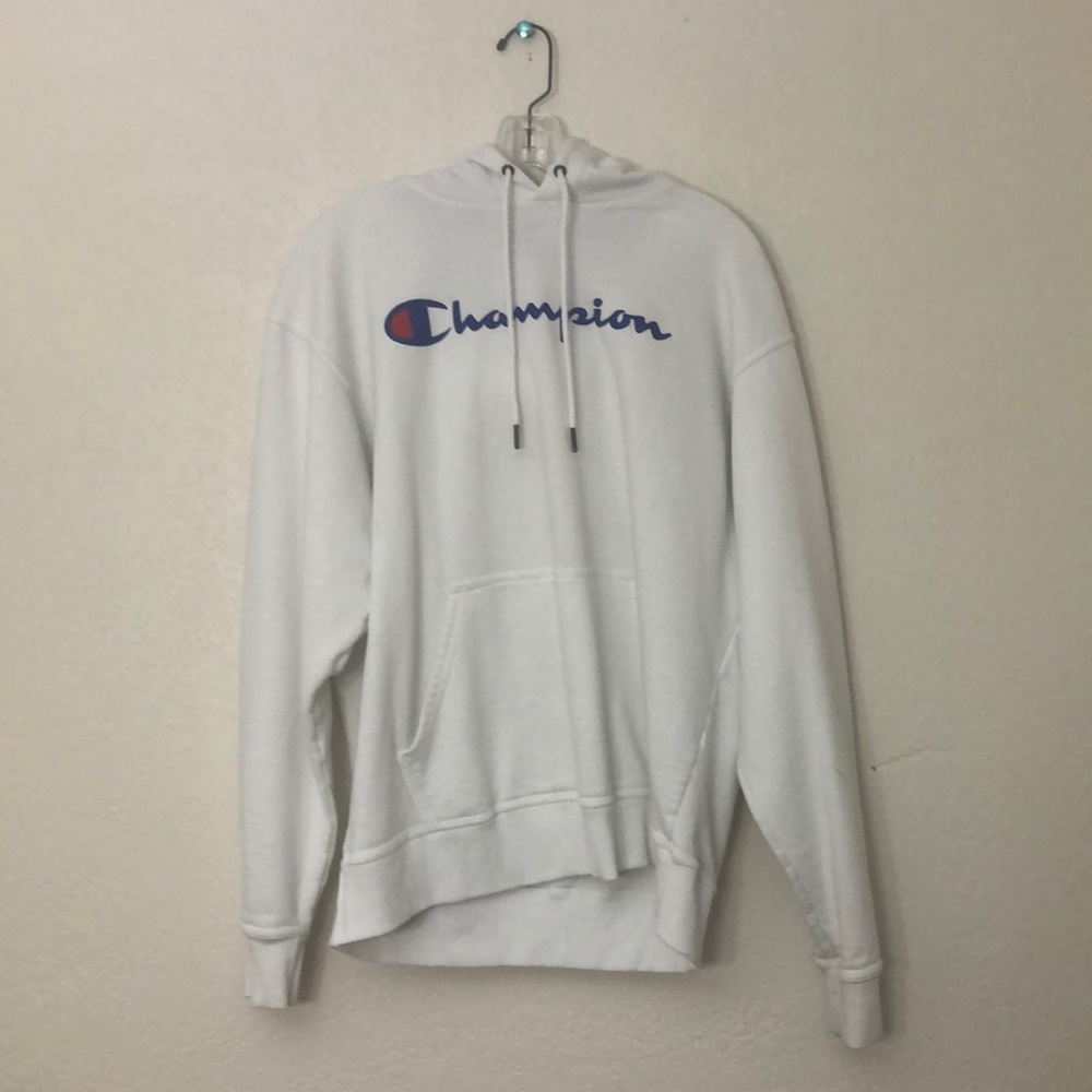Champion hoodie